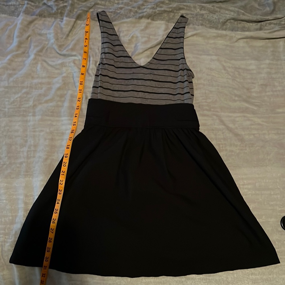 Vans medium empire waist dress